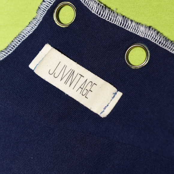 JJVintage Patchwork Top - Picture 3 of 4